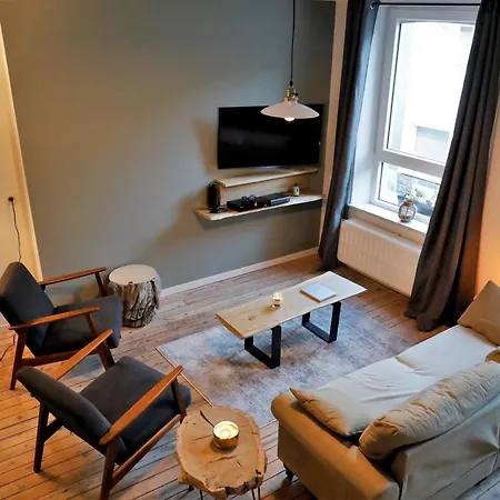 Vakantiehuis O Tour! - Citadin La-Roche-en-Ardenne