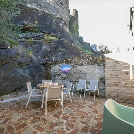 O Tour! - Citadin Сasa de vacaciones La-Roche-en-Ardenne